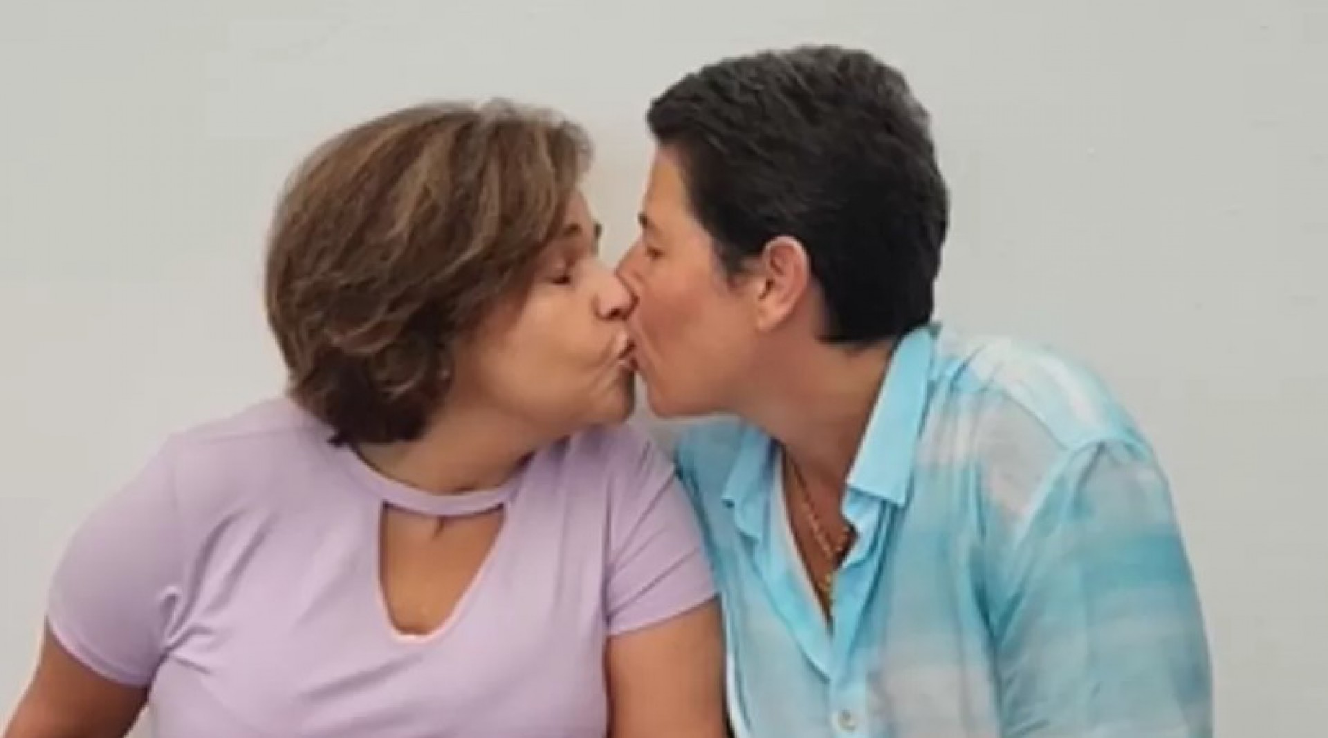Adriane Bonato e Claudia Rodrigues passam primeiro dia dos namorados juntas - Reprodução/Instagram