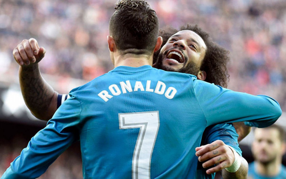 Saída de Cristiano Ronaldo do Real Madrid gera problema na