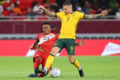 Austrália vence o Peru nos pênaltis e vai para a Copa do Mundo