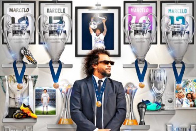 Após deixar o Real Madrid, Marcelo teria recusado proposta para defender o Milan