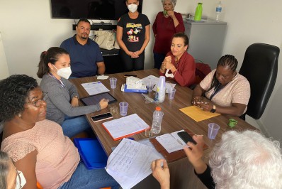 Belford Roxo, Estado e Morhan articulam ações para campanha de combate à Hanseníase