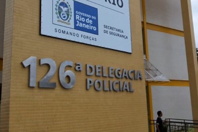 Homem é preso por golpe do Pix falso no Portinho, em Cabo Frio