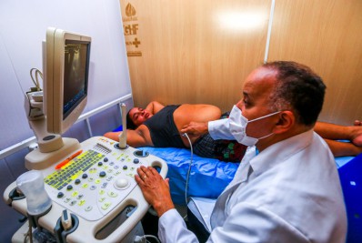 Complexos Reguladores e mutirão de saúde desafogam marcação e realização de exames em Belford Roxo