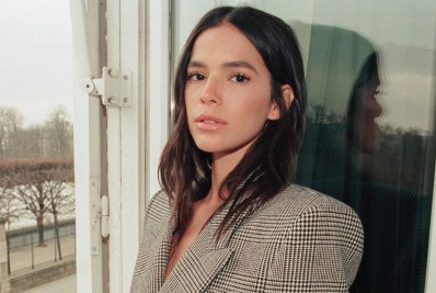 Bruna Marquezine relembra campanha para arranjar trabalho: 'Dei tanta risada'