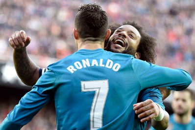 Cristiano Ronaldo homenageia Marcelo após saída do Real Madrid: 'Um irmão que o futebol me deu'