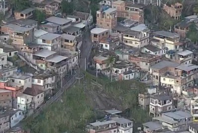 Intenso tiroteio assusta moradores do Grajaú e Andaraí: 'Parece que estamos em guerra'