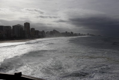 La Niña deve aumentar frequência de frentes frias