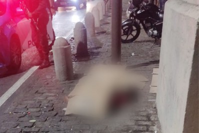 Jovem é morto a tiros no Rio Comprido; testemunhas falam em execução