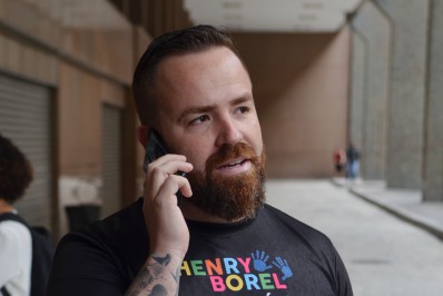 Oitavo vereador mais votado do Rio, Leniel Borel celebra vitória: 'Vou lutar pelos filhos de todos'