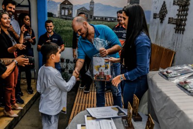 Estudantes são premiados no 1º Concurso de Artes Paleontológicas em Itaboraí