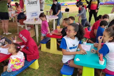 Nilópolis ganha evento gratuito para crianças com necessidades especiais