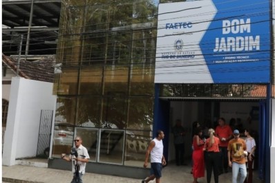 Faetec recebe apoio da Prefeitura de Bom Jardim