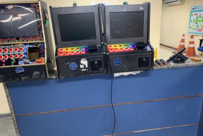 Suspeitos de agressão são presos após evento de jogos de azar na Zona Oeste