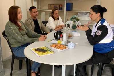 Assistência Social e Segurança Presente de Barra do Piraí traçam estratégias