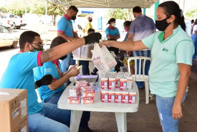 Enel realiza oficinas e troca de lâmpadas em Magé nesta terça-feira (14)