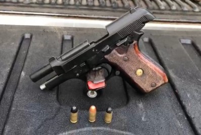 Homem procurado por homicídio e roubos morre em troca de tiros com a PM em Araruama