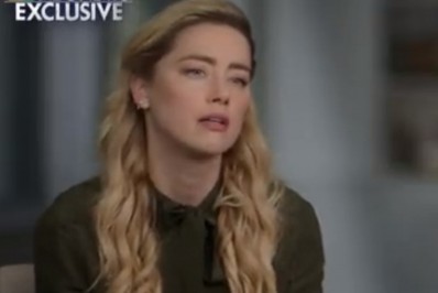 Amber Heard se pronuncia pela primeira vez após perder batalha judicial contra Johnny Depp