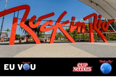 Rock in Rio à italiana