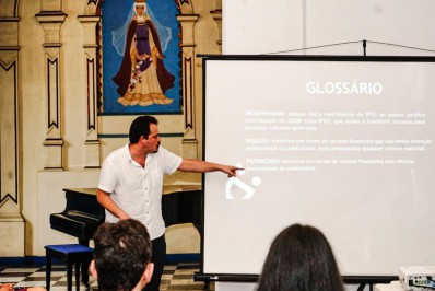 Secretário das Culturas participa de Encontro de Gestores em Cabo Frio