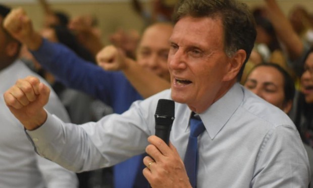 MP-RJ denuncia Crivella e mais 10 por improbidade e cita propina de R$ 32 milhões