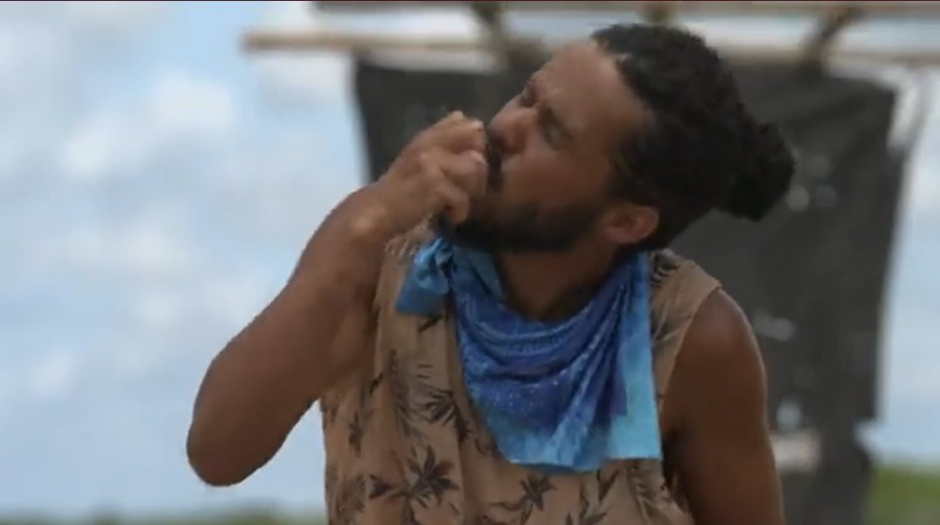 Participantes do 'No Limite' farão prova da comida nesta terça-feira - Reprodução