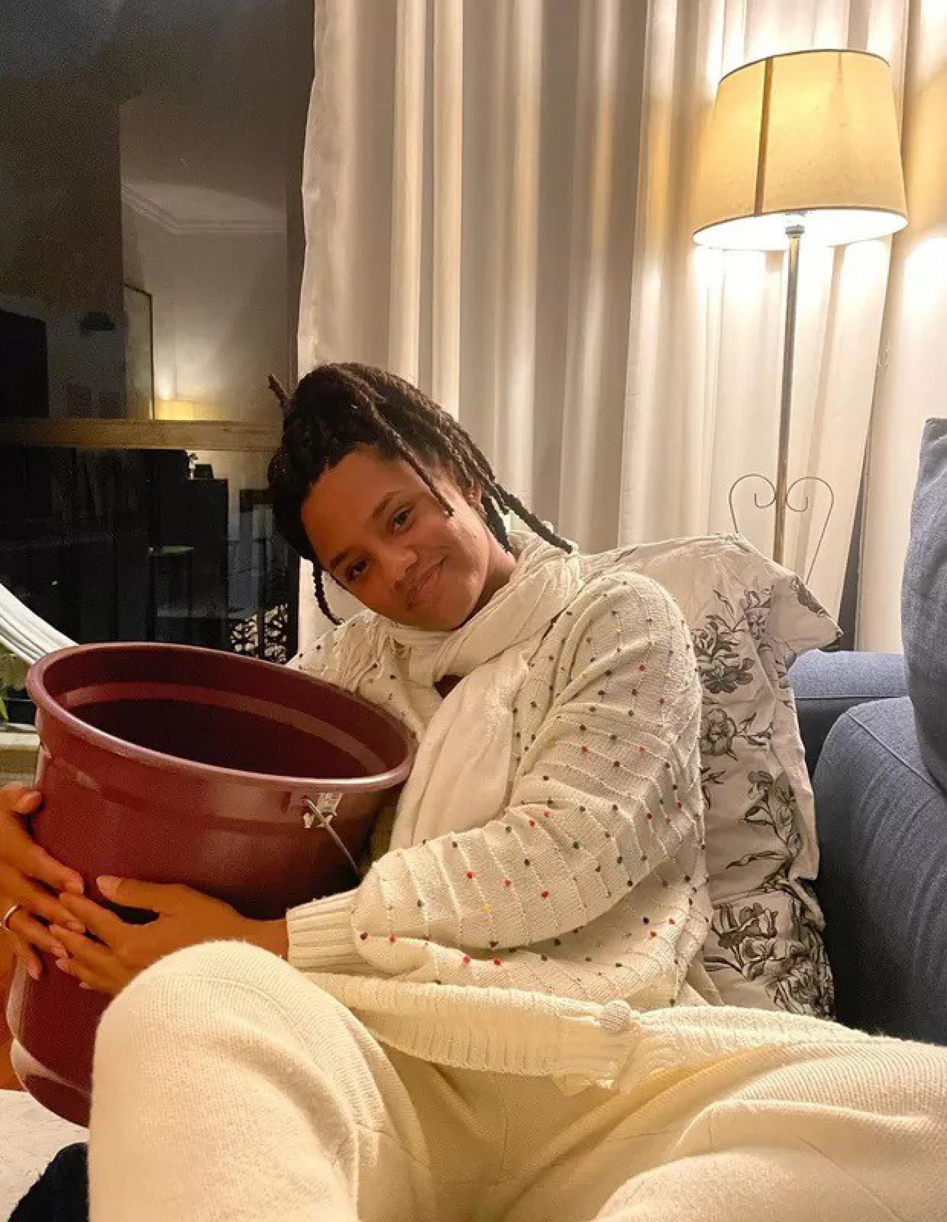 Jéssica Ellen - reprodução do instagram