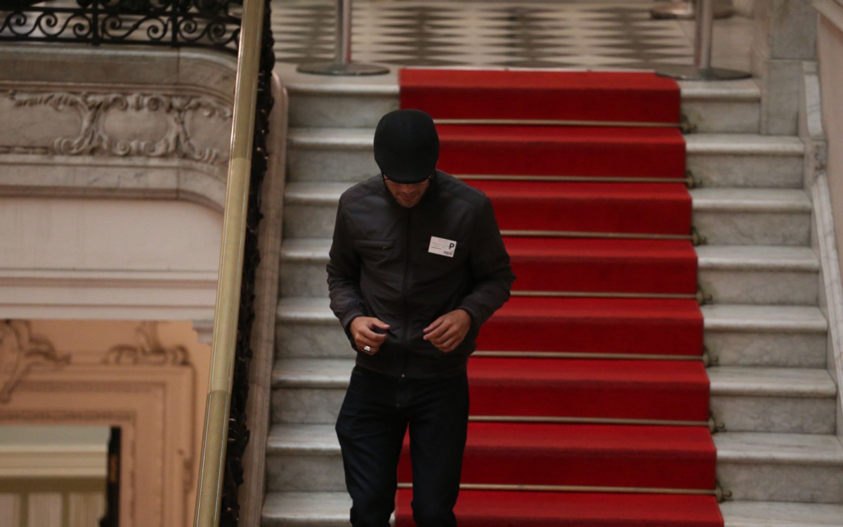 RJ - Testemunhas de defesa no processo &Eacute;tico-disciplinar que apura quebra de decoro parlamentar em desfavor do vereador Gabriel Monteiro, nesta ter&ccedil;a (14).