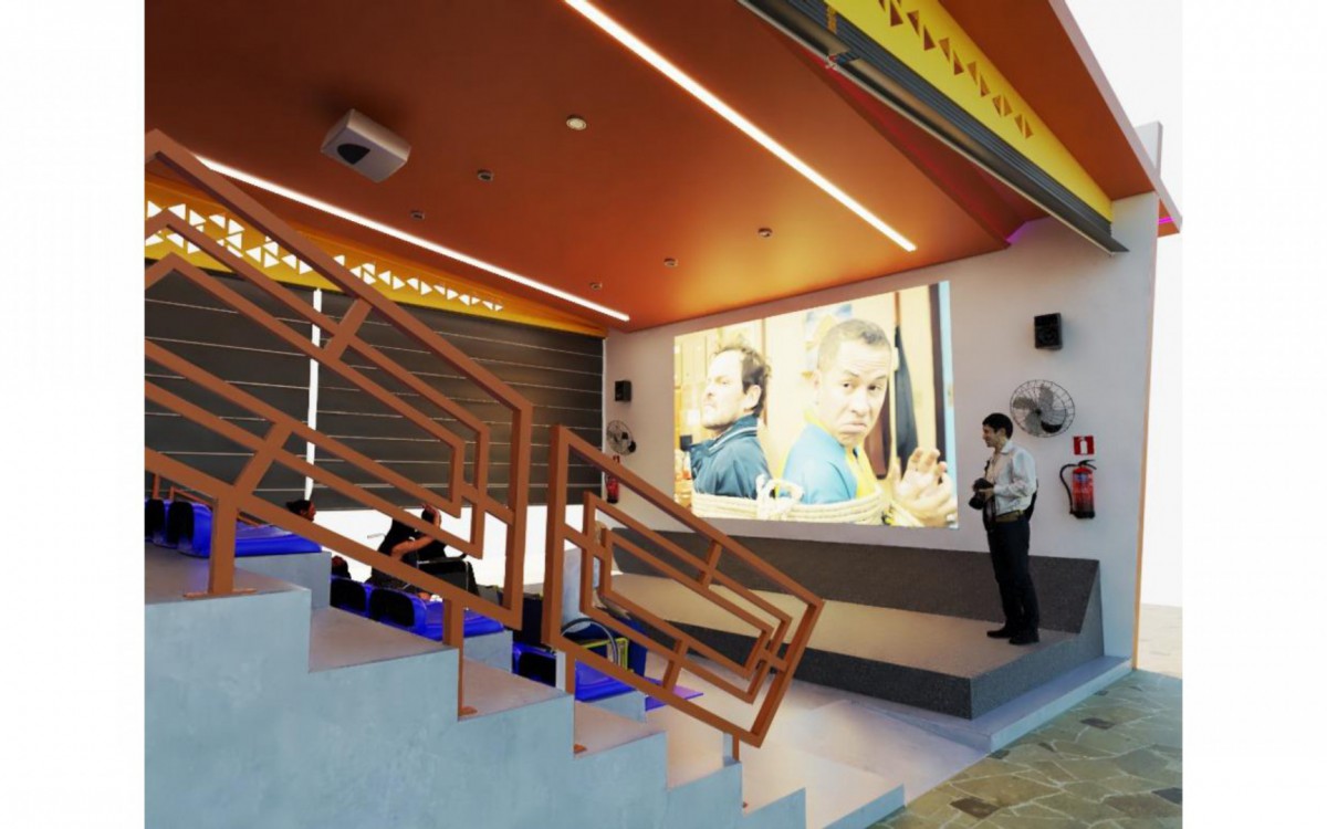 Guapimirim &eacute; o primeiro munic&iacute;pio fluminense a receber o programa Cine+