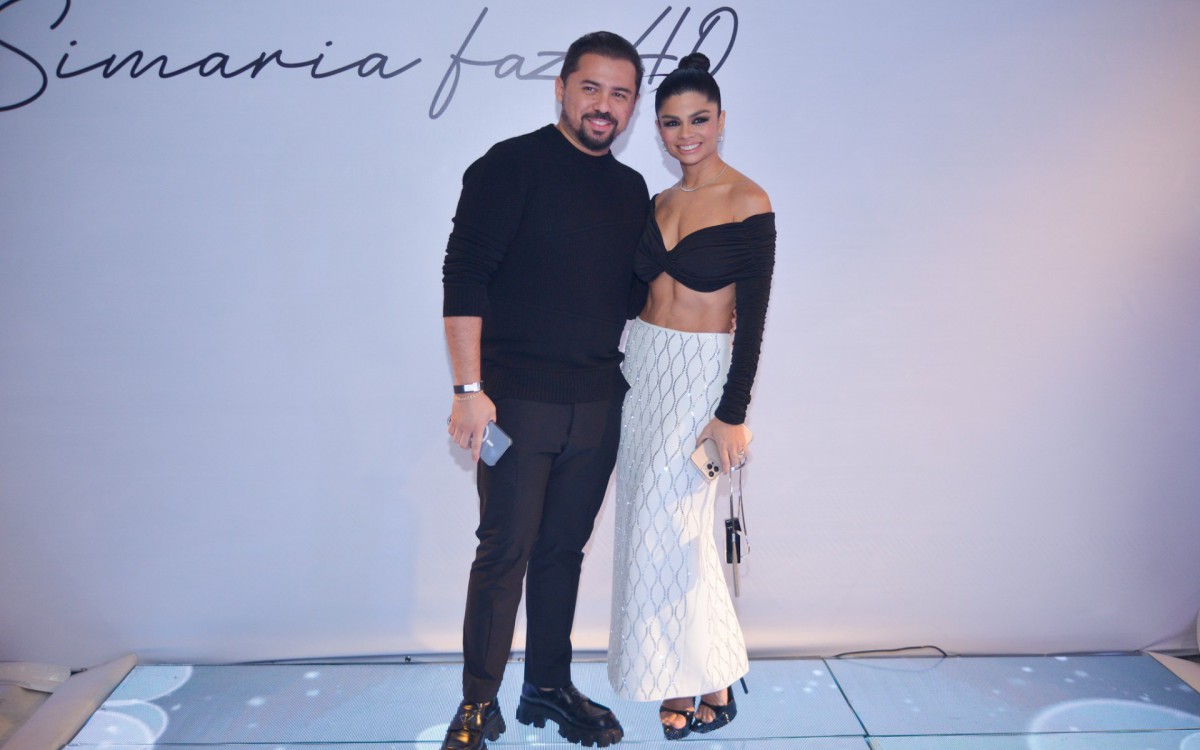 Xand Avi&atilde;o e a mulher, Isabele Tem&oacute;teo