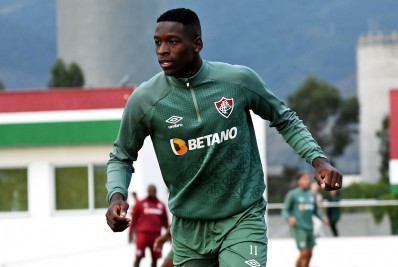 Após venda de Luiz Henrique, atacante pode ser 'bola da vez' em futura transferência do Fluminense