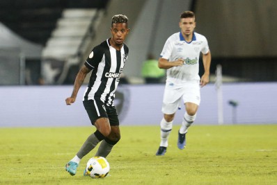 Botafogo não pontuou no Brasileirão contra times que jogaram a última Série B