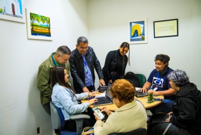 Secretaria de Turismo promove cadastramento e recadastramento de artesãos em Nilópolis