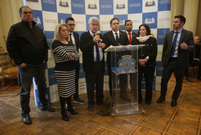 Polícia Civil não encontra escuta em gabinetes de vereadores do Conselho de Ética