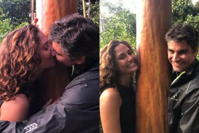 Camila Pitanga completa 45 anos e recebe declaração do namorado: 'Quanto mais conheço, mais amo'