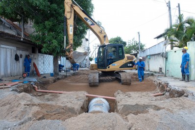 Governo municipal investe mais de R$ 250 milhões em parceria com o Estado em obras do Bairro Legal