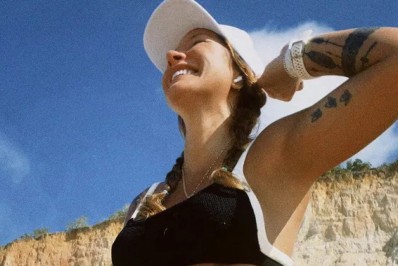 Gabriela Pugliesi mostra barriga de 5 meses de gravidez: 'Nunca me senti tão completa'