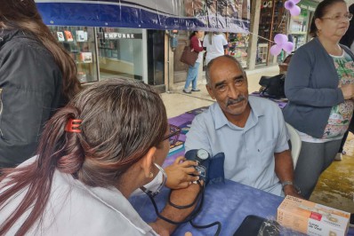 Prefeitura de Magé conscientiza sobre violência contra o idoso