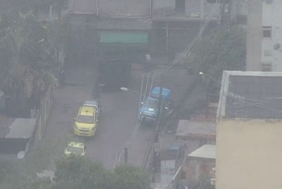 Polícia Militar realiza operação em comunidades da Zona Norte do Rio