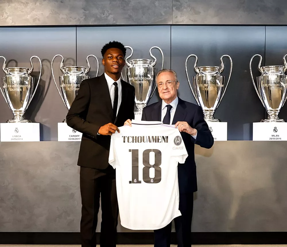 Reforço do Real Madrid revela que Mbappé tentou levá-lo para o PSG