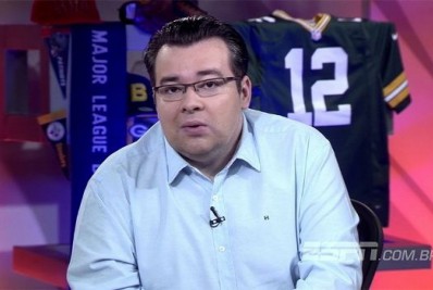 Narrador da ESPN é diagnosticado com Covid-19 e transmite finais da NBA em quarto de hotel