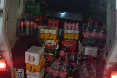 Depósito de bebidas é furtado em distrito de Arraial do Cabo