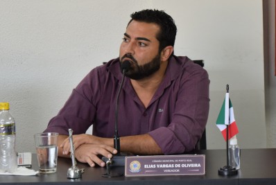 Elias Vargas é o novo líder do governo na Câmara Municipal