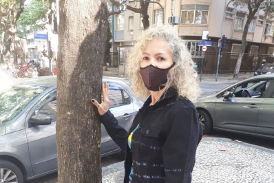 Copacabana sem pão para quem está na rua