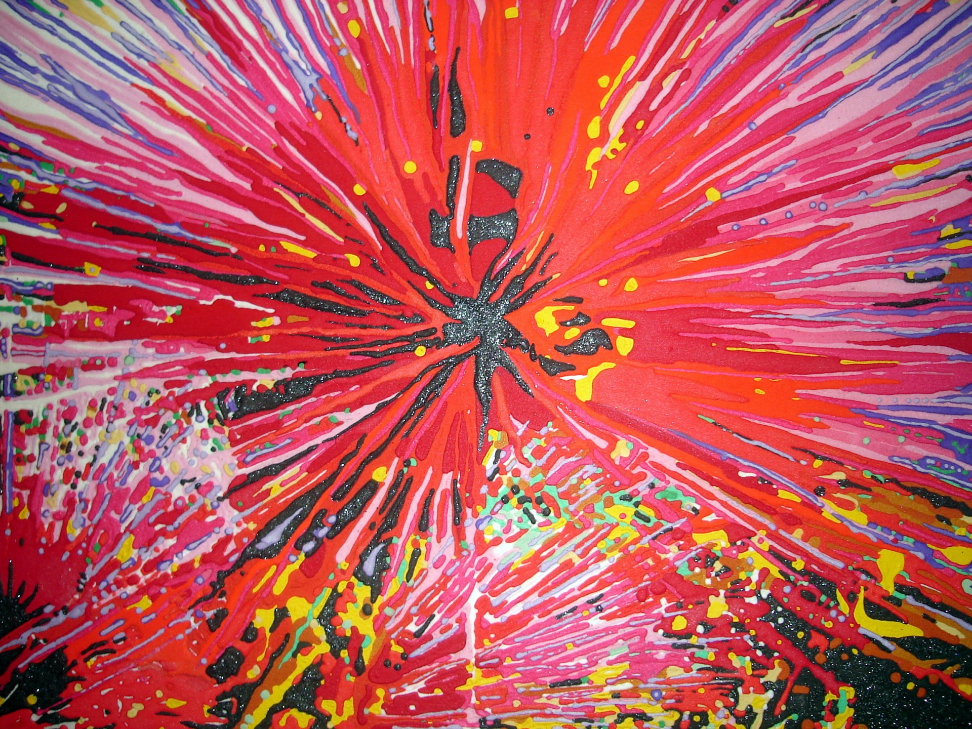 Exposição traz ao Rio de Janeiro a diversidade da arte contemporânea chinesa     - Divulgação