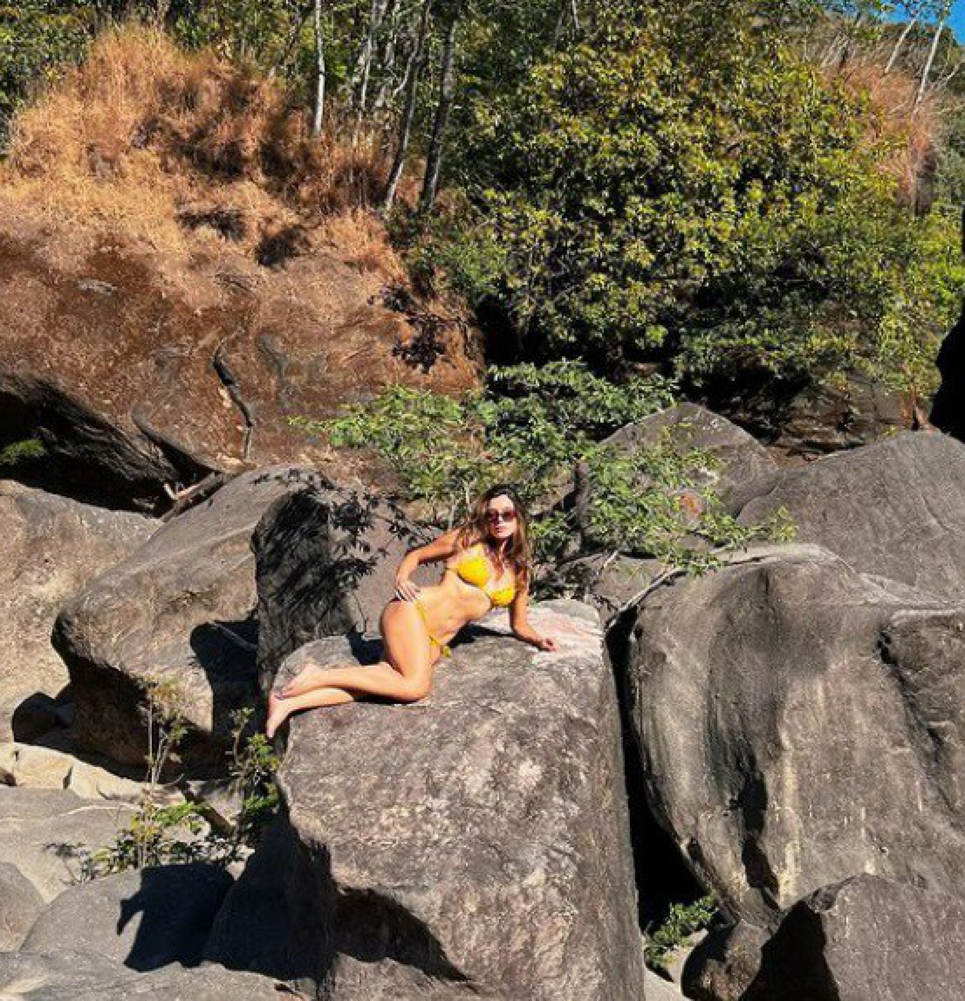 Giovanna Lancellotti - reprodução do instagram