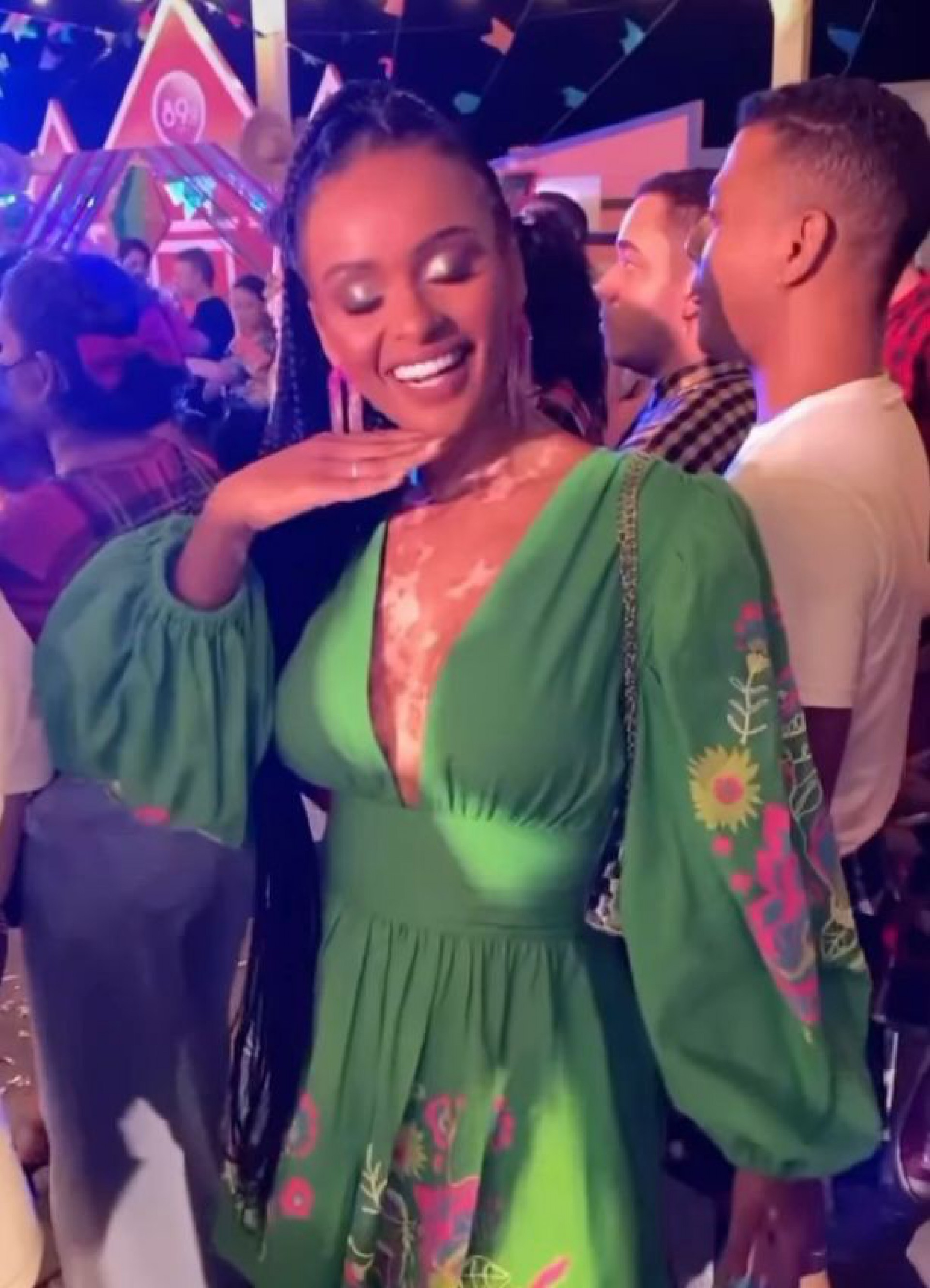 Ex-BBB Natália Deodato - Divulgação