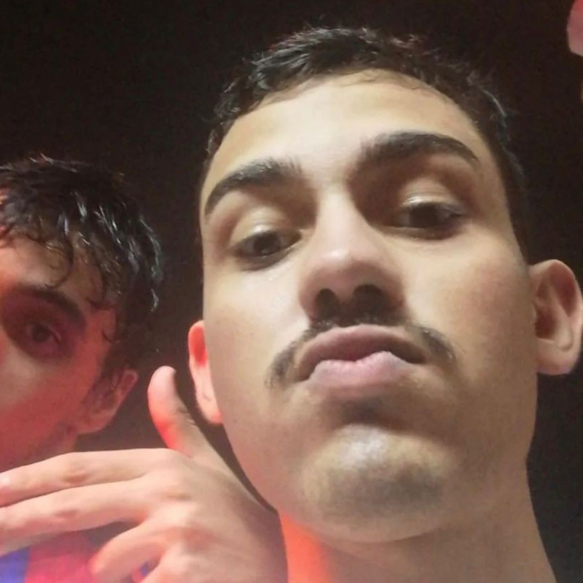 Matheus Henrique está internado em estado grave no Hospital Municipal Albert Schweitzer - Divulgação/Redes Sociais