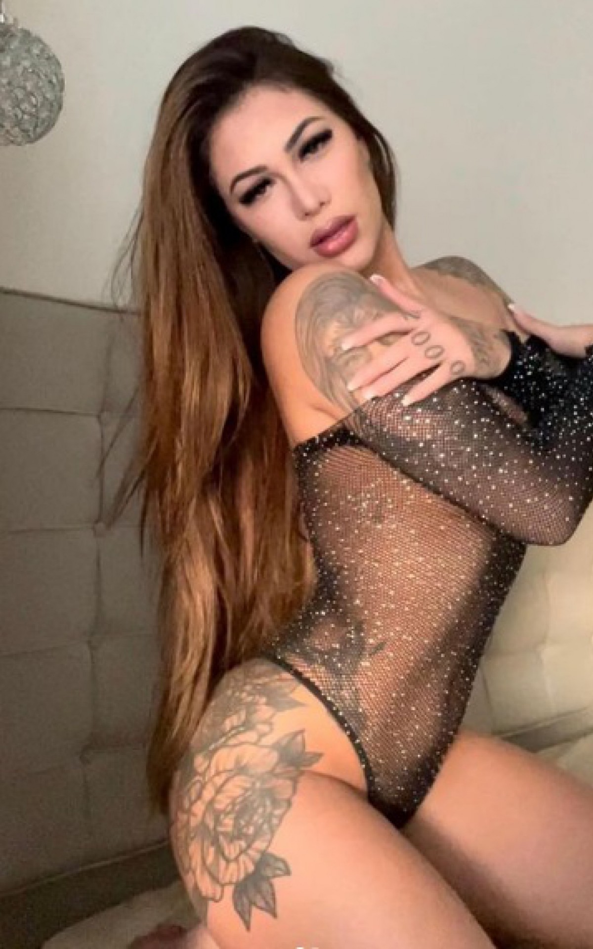 DJ Gabi Cavallin estaria grávida de Antony