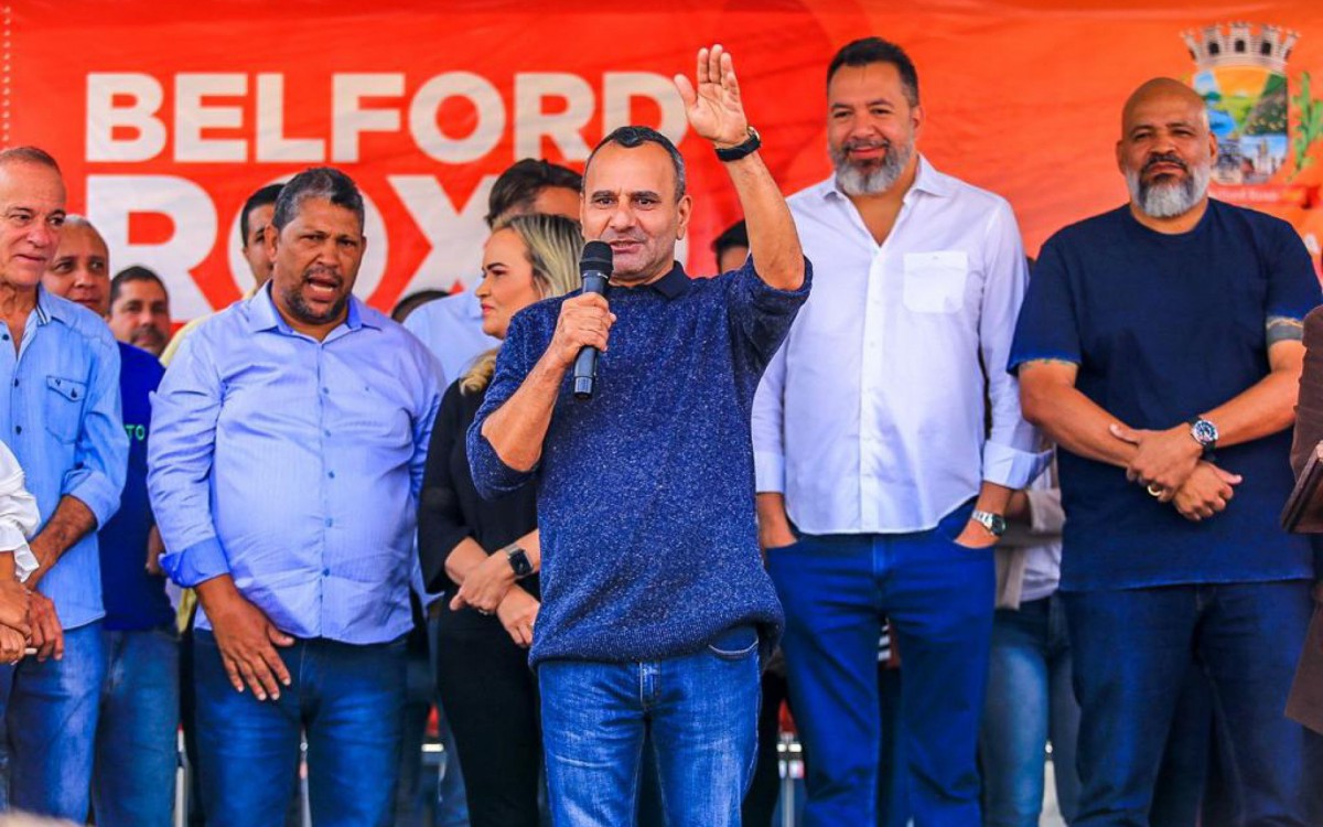 Waguinho destacou a import&acirc;ncia da medicina preventiva para a popula&ccedil;&atilde;o