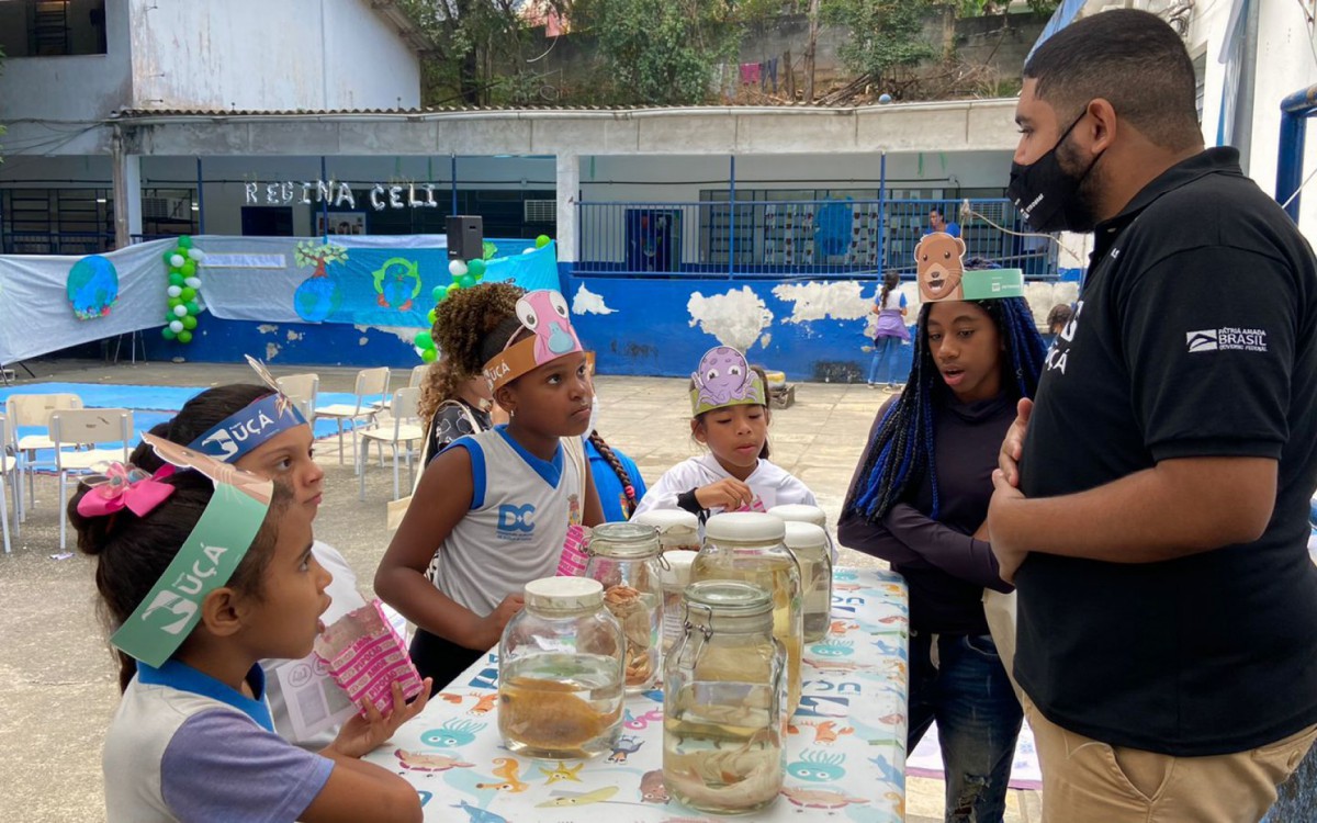 Semana do Meio Ambiente em Duque de Caxias - Divulga&ccedil;&atilde;o